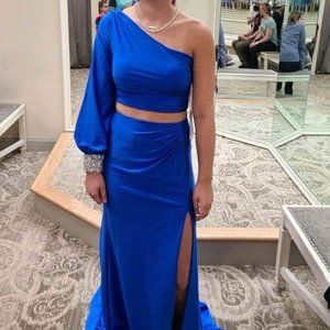 Sherri Hill Prom Dress